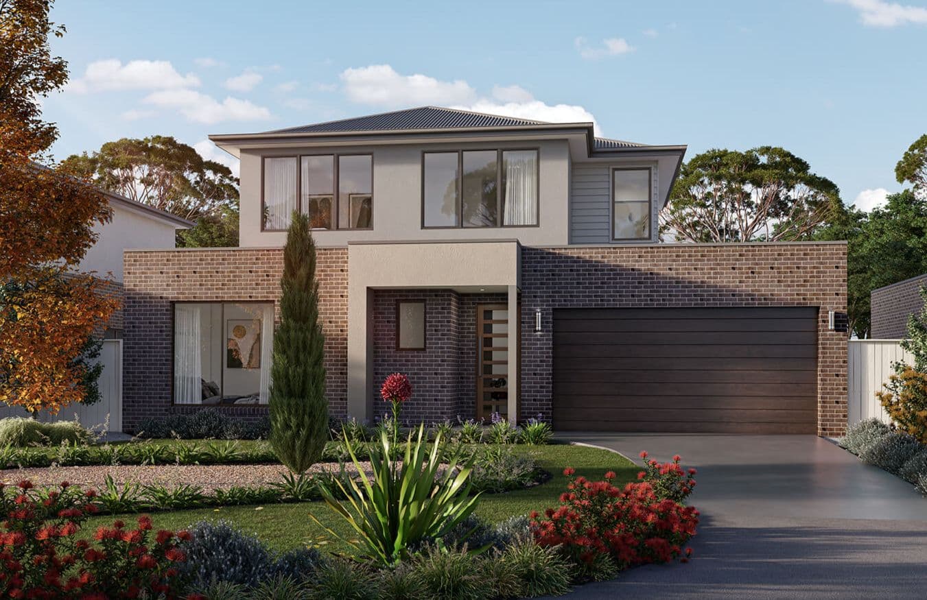 Modern luxury home